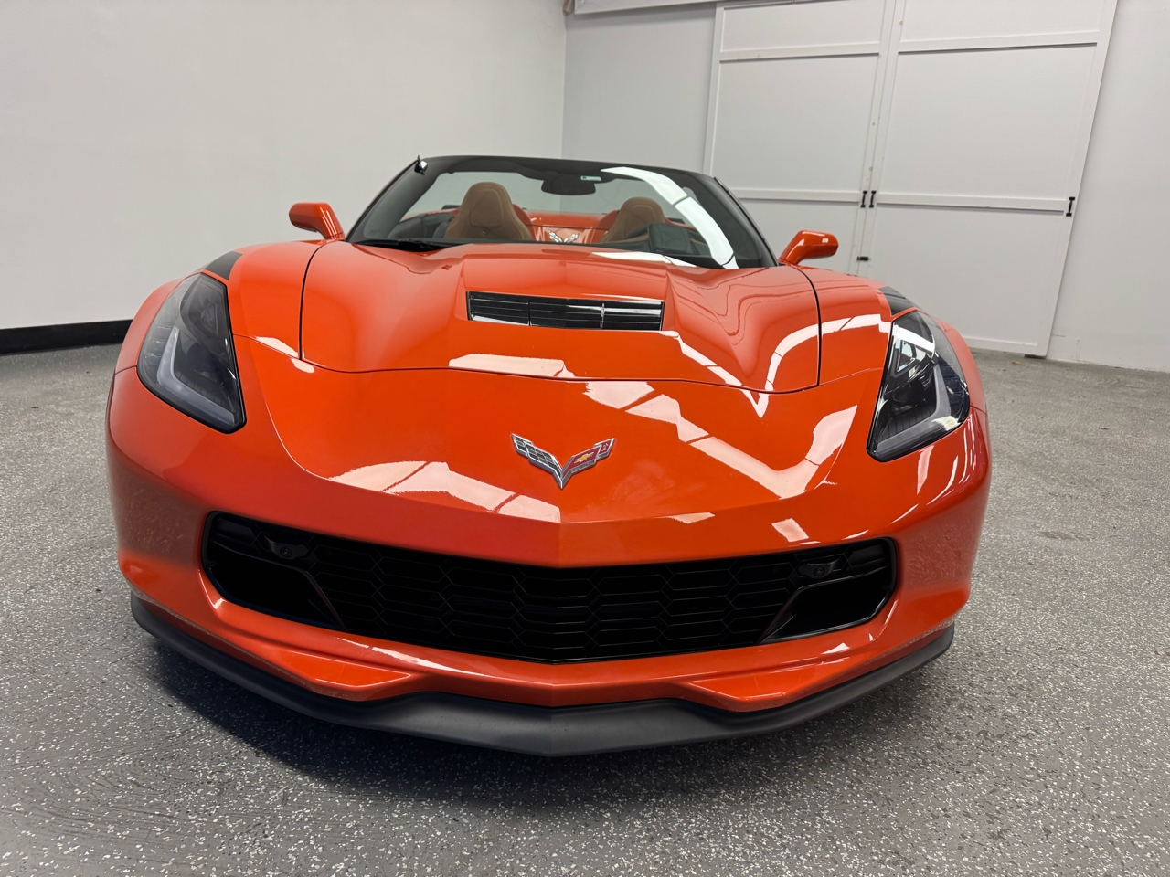 Chevrolet Corvette  2019