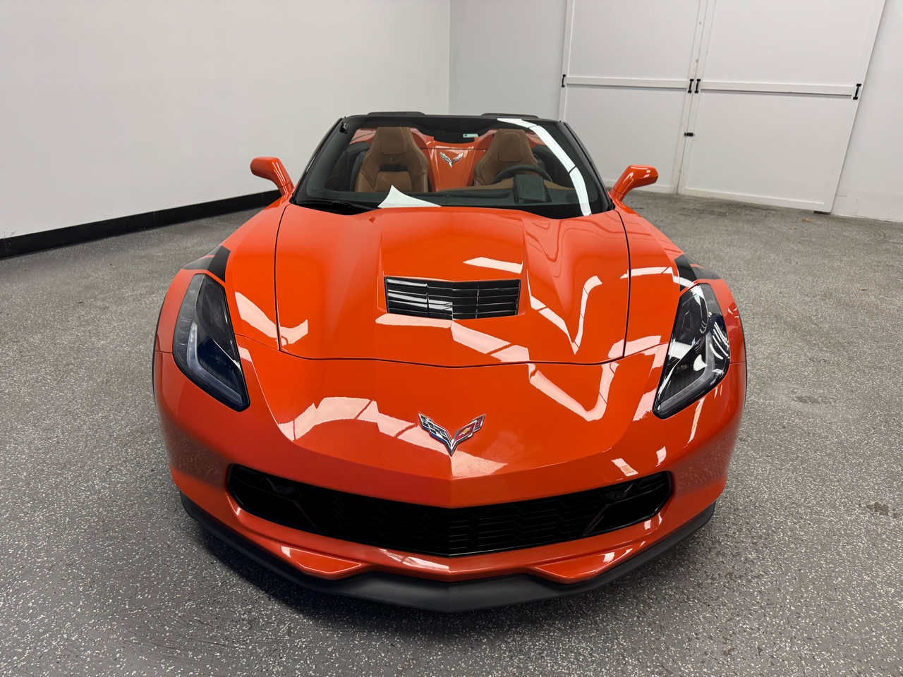 Chevrolet Corvette  2019