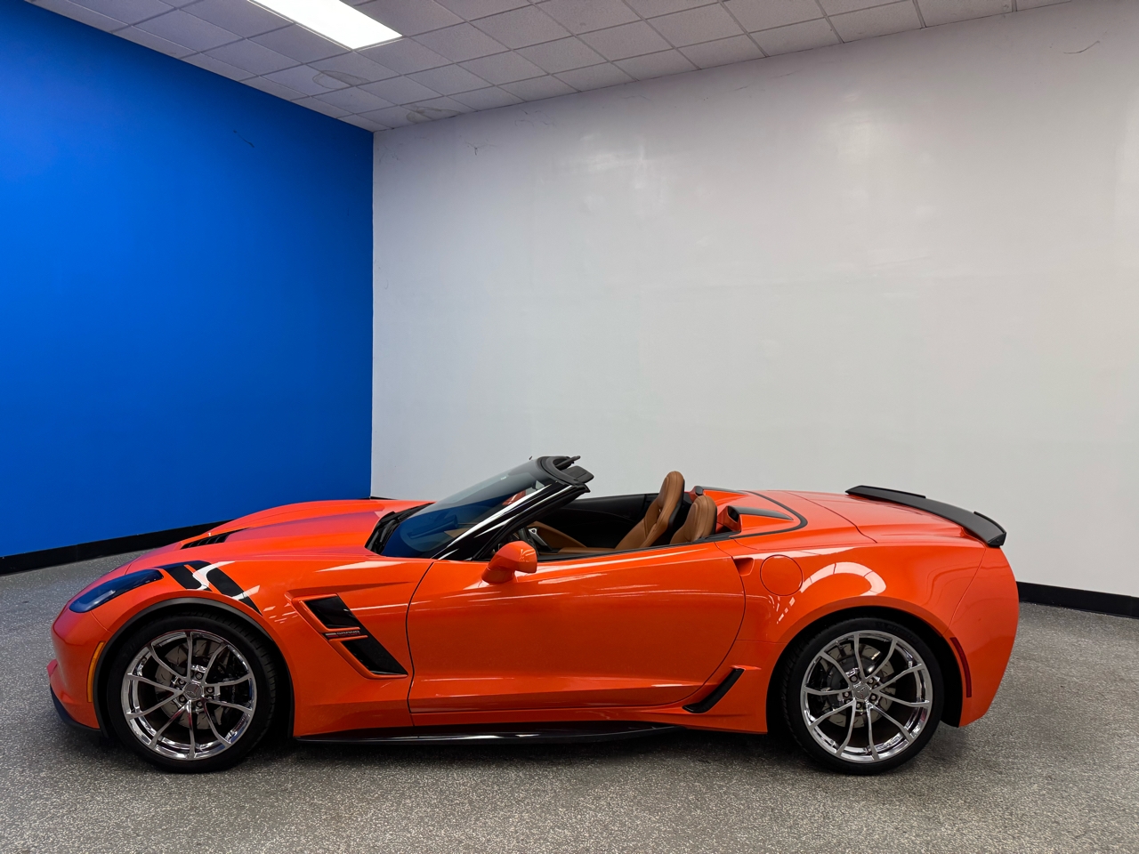 Chevrolet Corvette  2019
