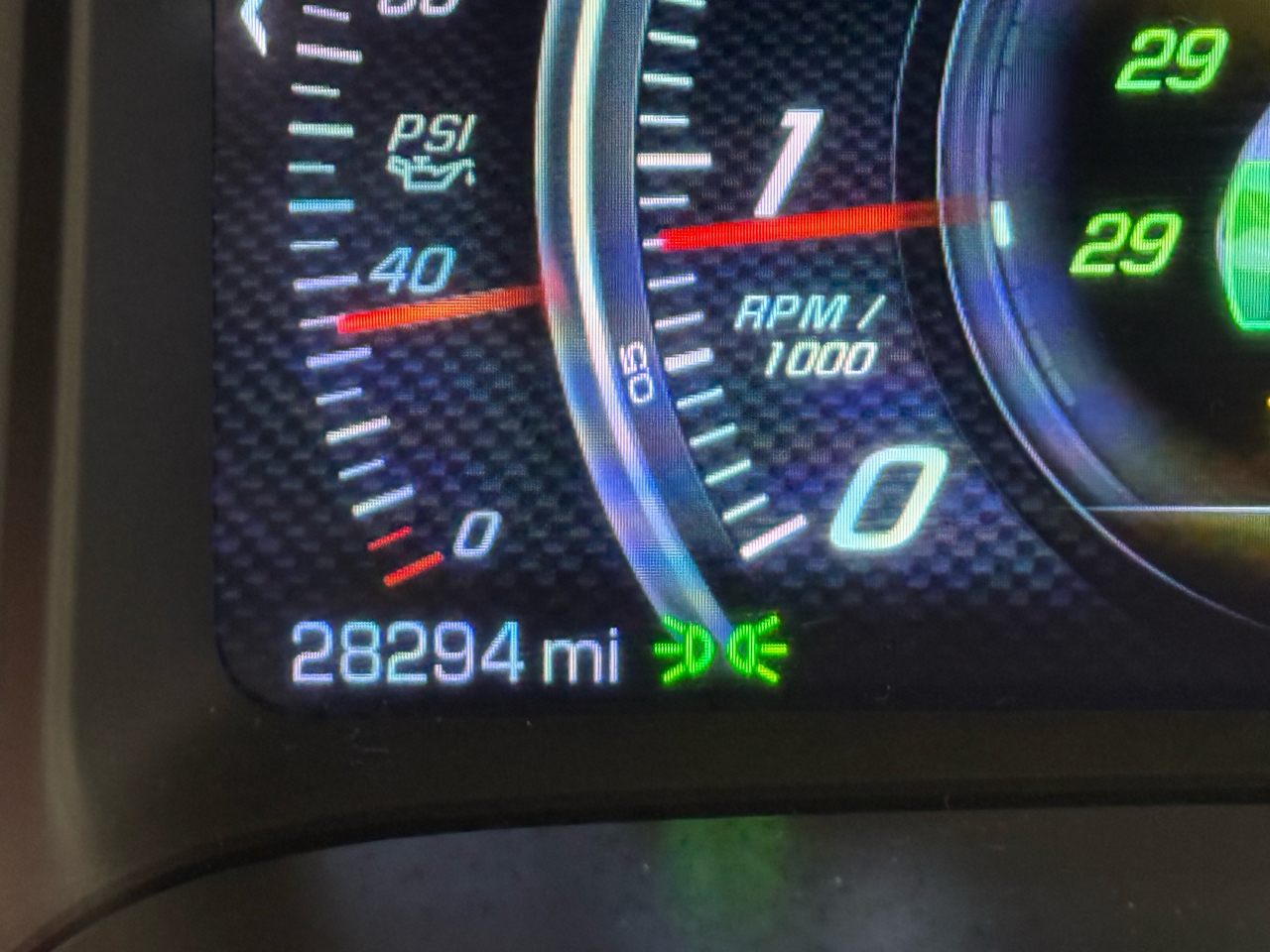 Chevrolet Corvette  2019