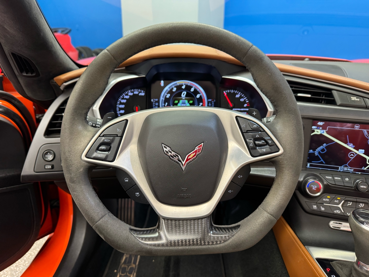 Chevrolet Corvette  2019