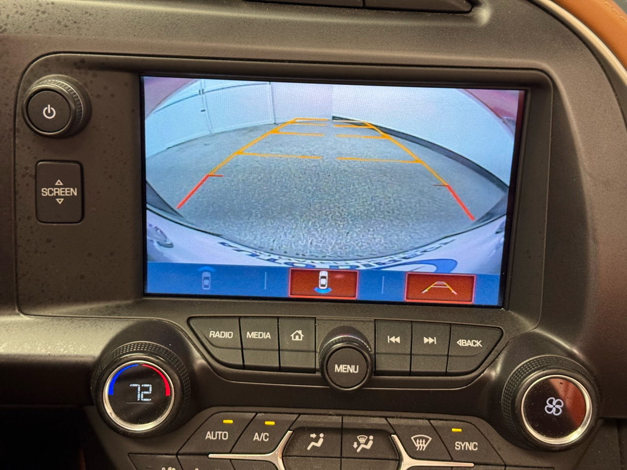 Chevrolet Corvette  2019