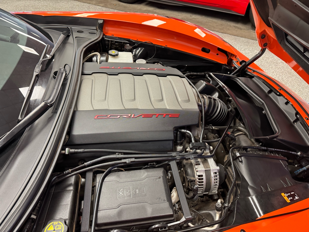 Chevrolet Corvette  2019