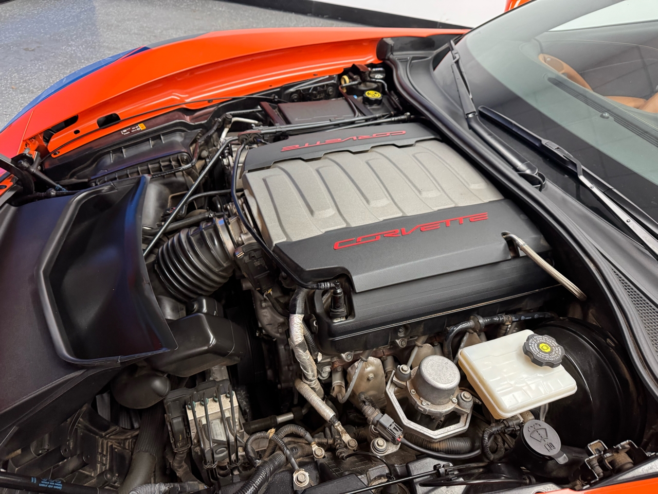 Chevrolet Corvette  2019