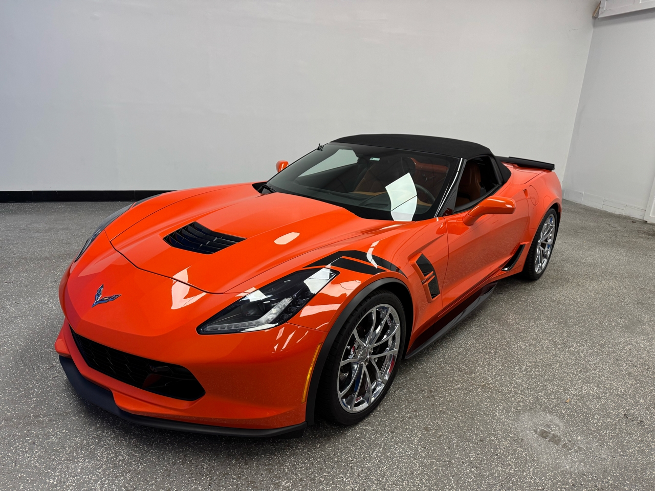 Chevrolet Corvette  2019
