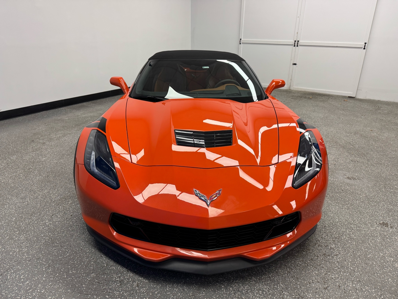 Chevrolet Corvette  2019
