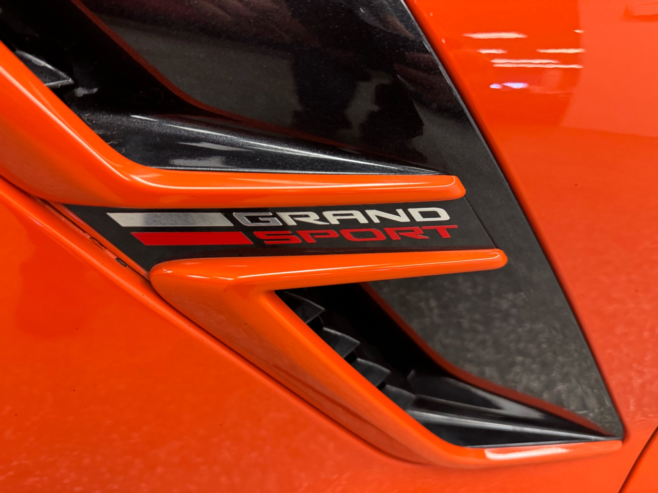 Chevrolet Corvette  2019