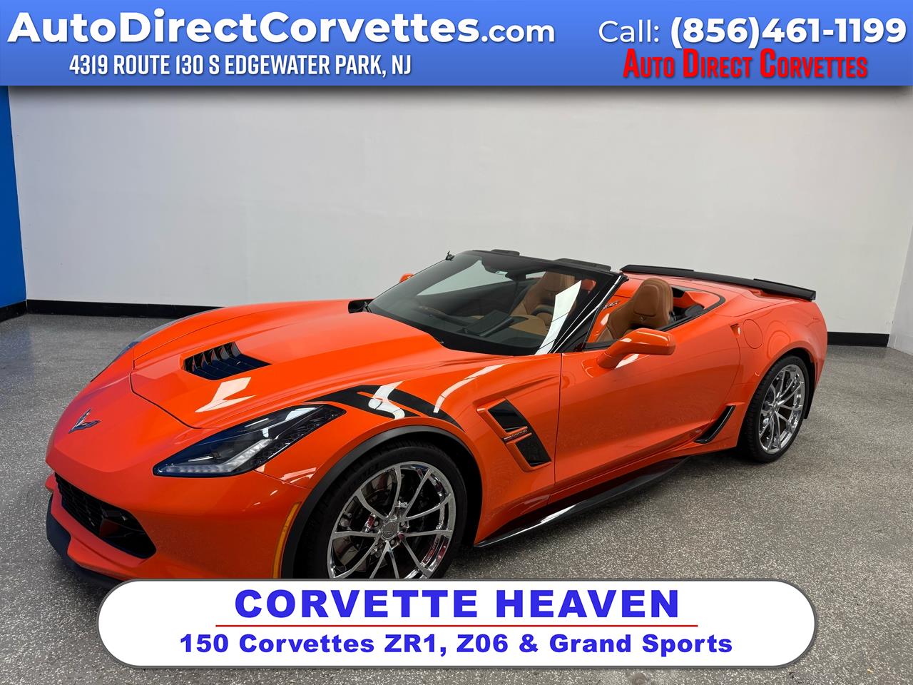 Chevrolet Corvette  2019