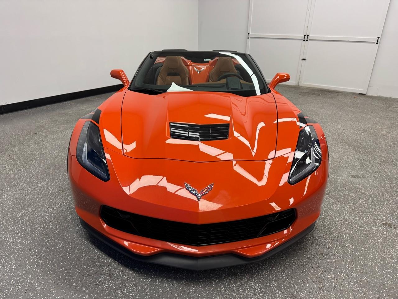 Chevrolet Corvette  2019