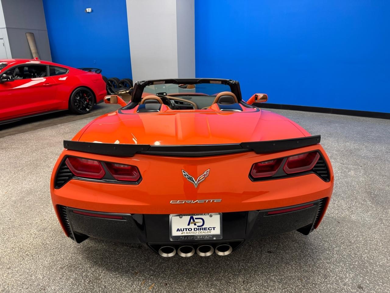 Chevrolet Corvette  2019