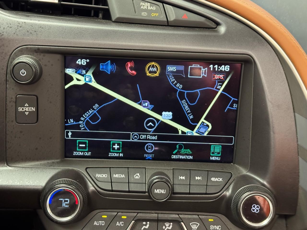 Chevrolet Corvette  2019