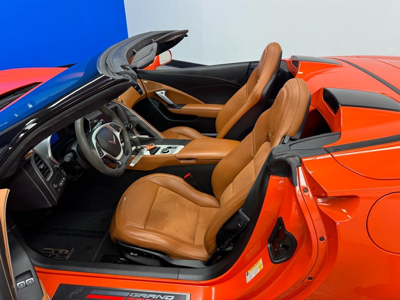 Chevrolet Corvette  2019