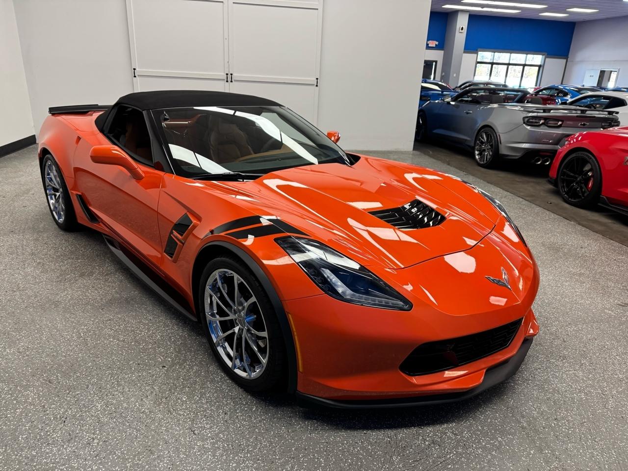 Chevrolet Corvette  2019