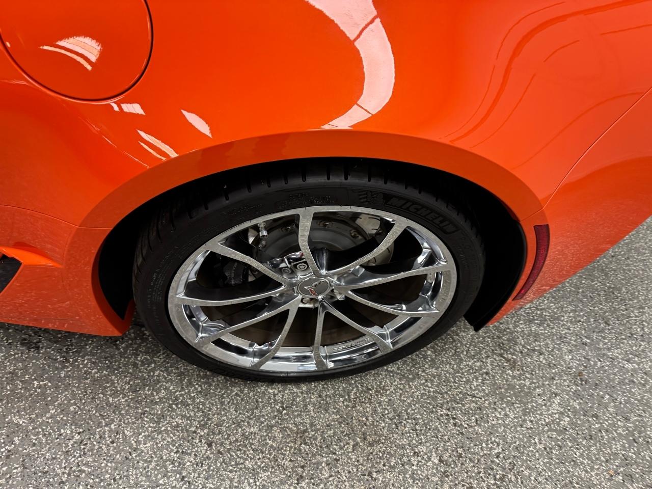 Chevrolet Corvette  2019