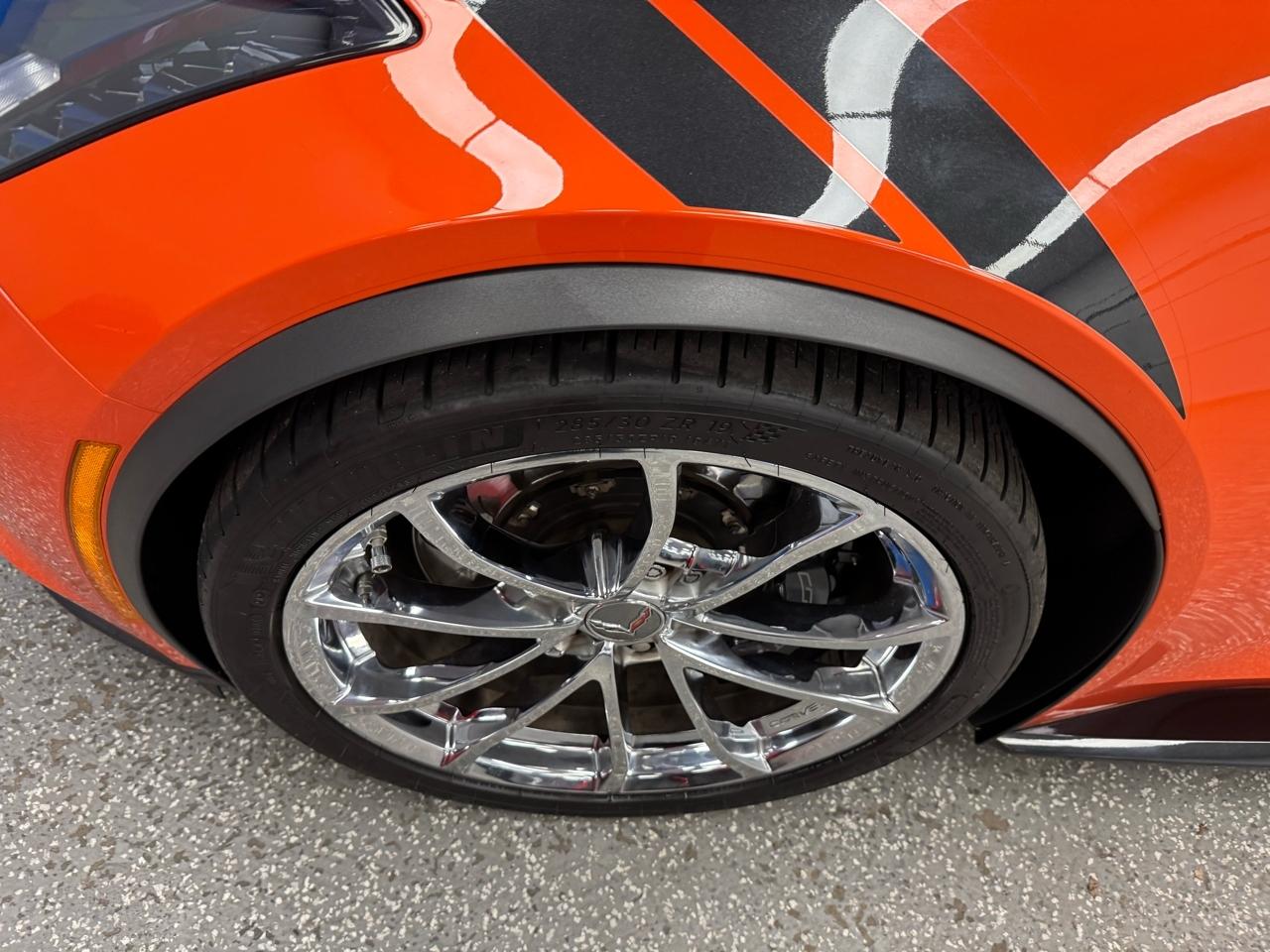 Chevrolet Corvette  2019