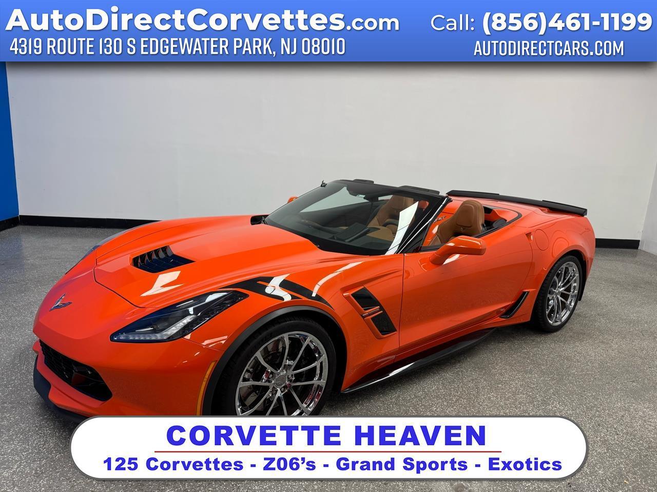 2019 Chevrolet Corvette