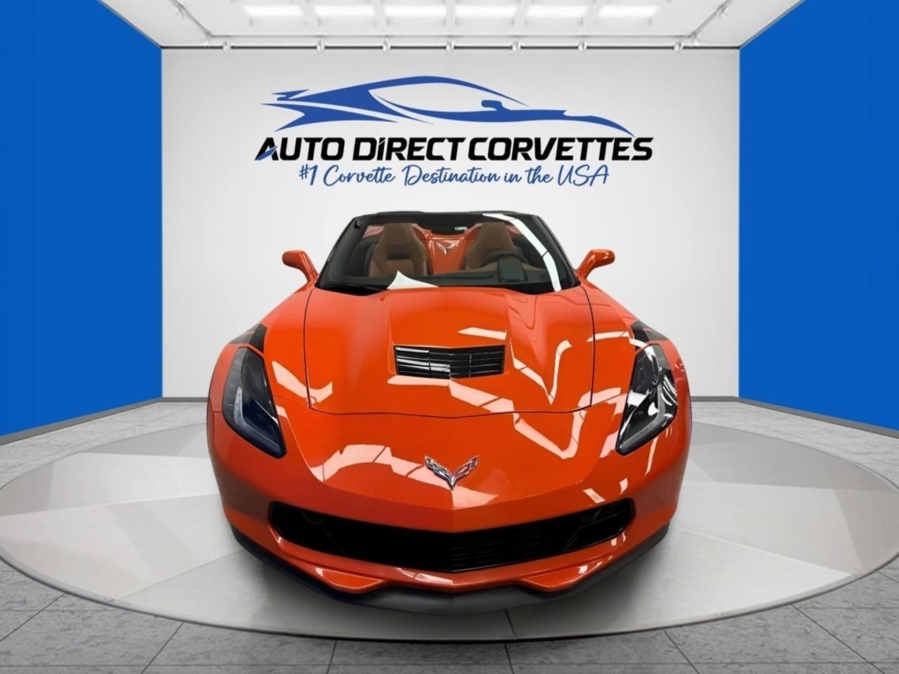 Chevrolet Corvette  2019
