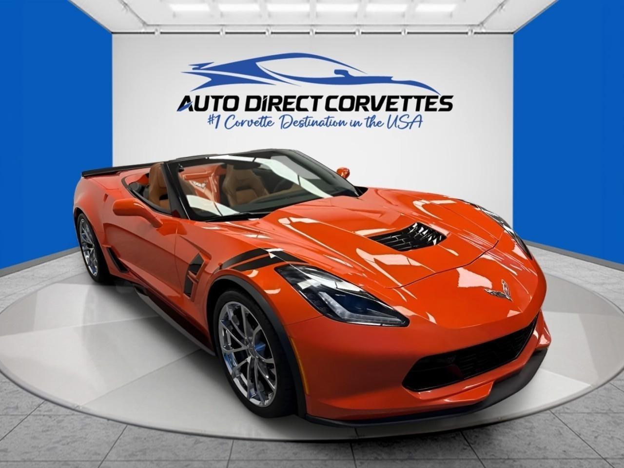 Chevrolet Corvette  2019