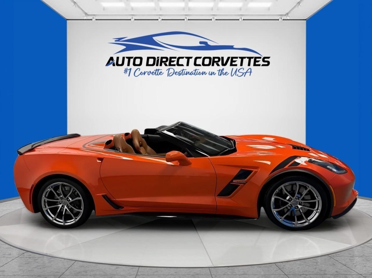 Chevrolet Corvette  2019