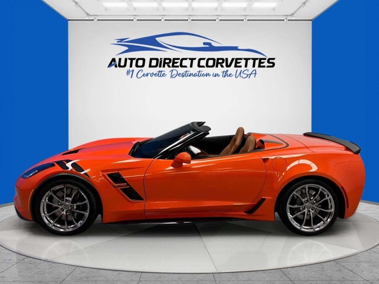 Chevrolet Corvette  2019