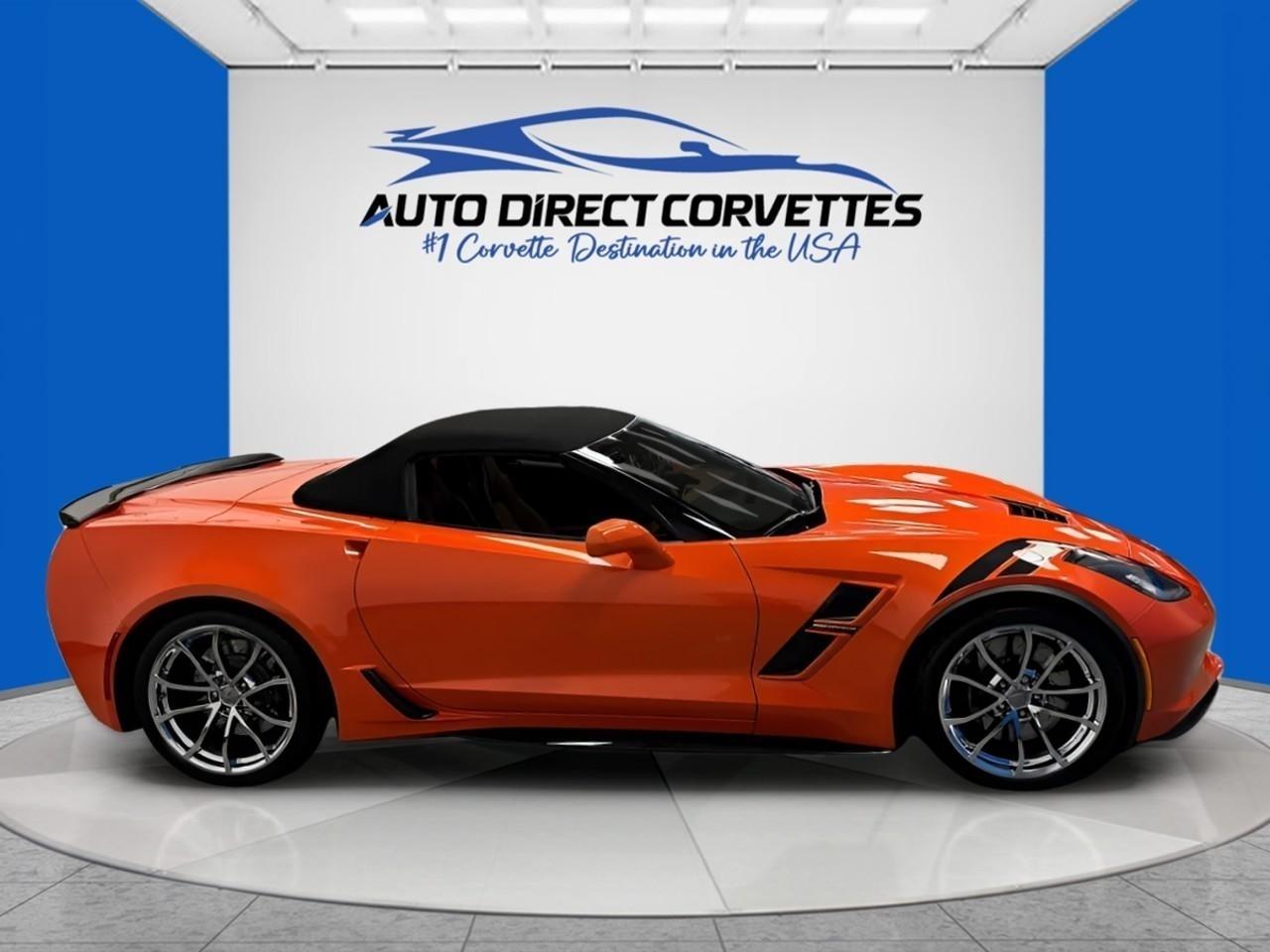 Chevrolet Corvette  2019