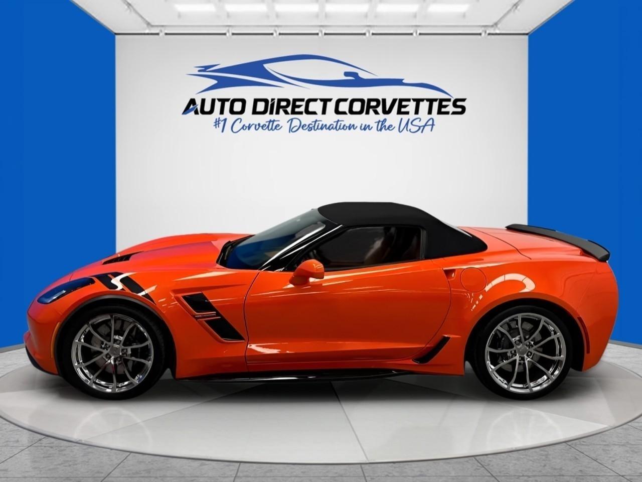 Chevrolet Corvette  2019
