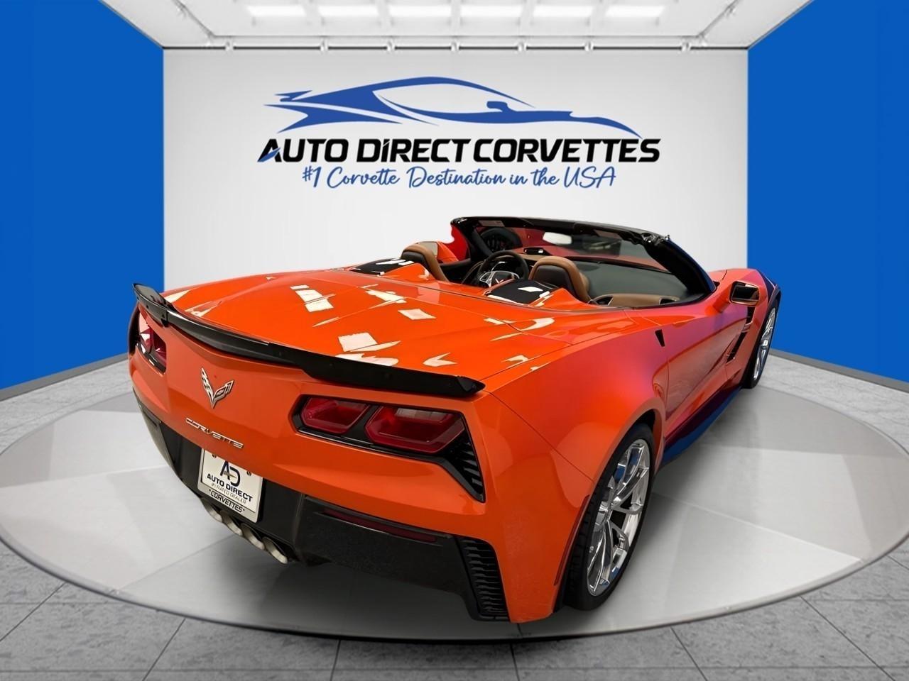 Chevrolet Corvette  2019