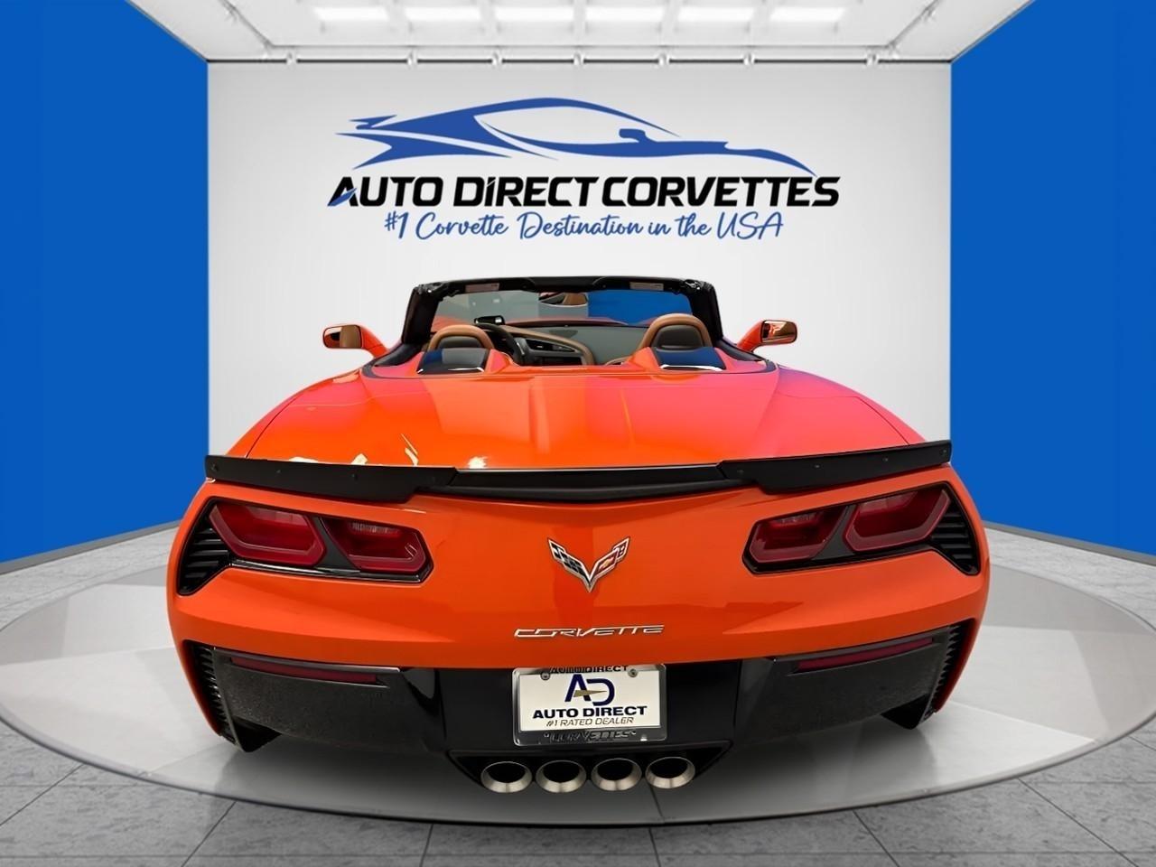 Chevrolet Corvette  2019