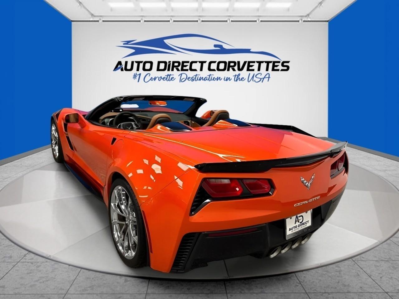 Chevrolet Corvette  2019