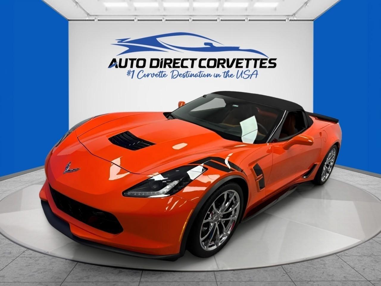Chevrolet Corvette  2019