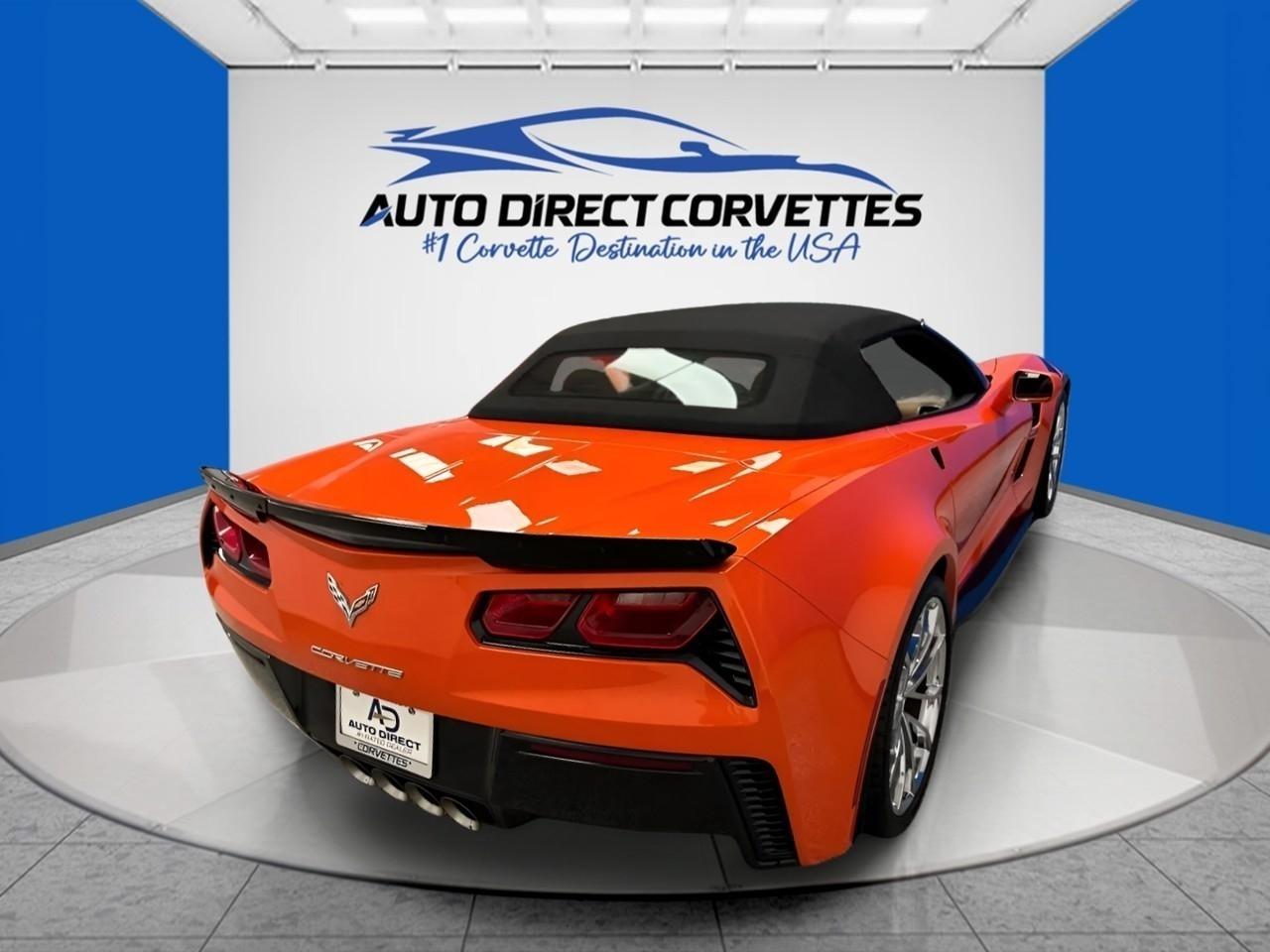 Chevrolet Corvette  2019