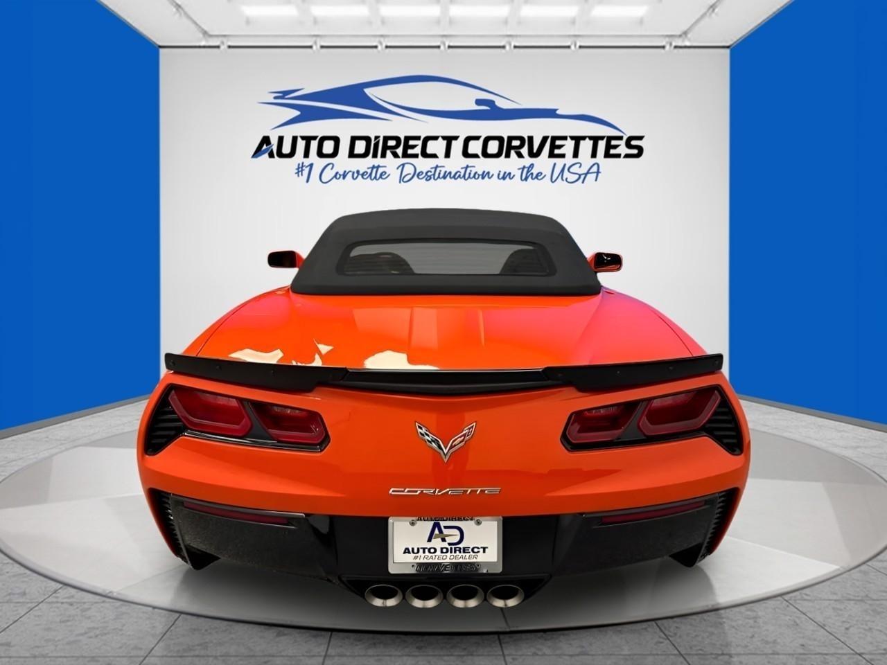 Chevrolet Corvette  2019