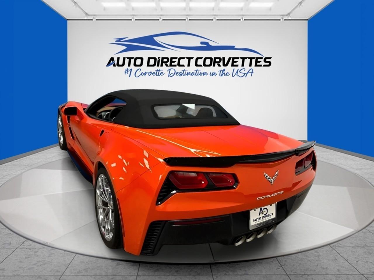 Chevrolet Corvette  2019