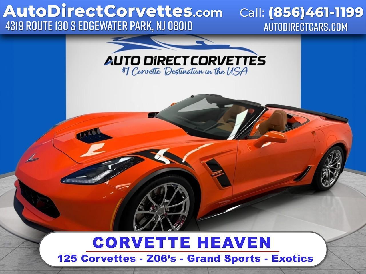 Chevrolet Corvette  2019