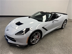 2019 Chevrolet Corvette 