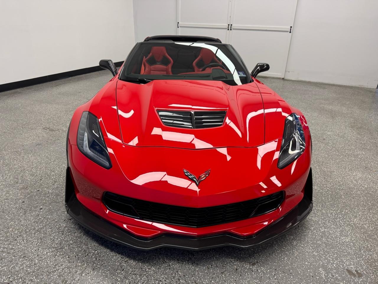 Chevrolet Corvette  2019