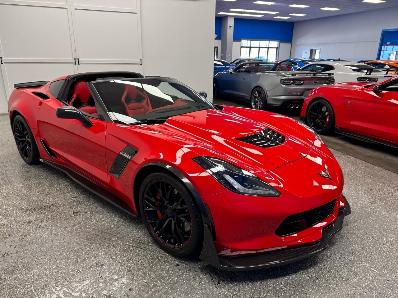 Chevrolet Corvette  2019