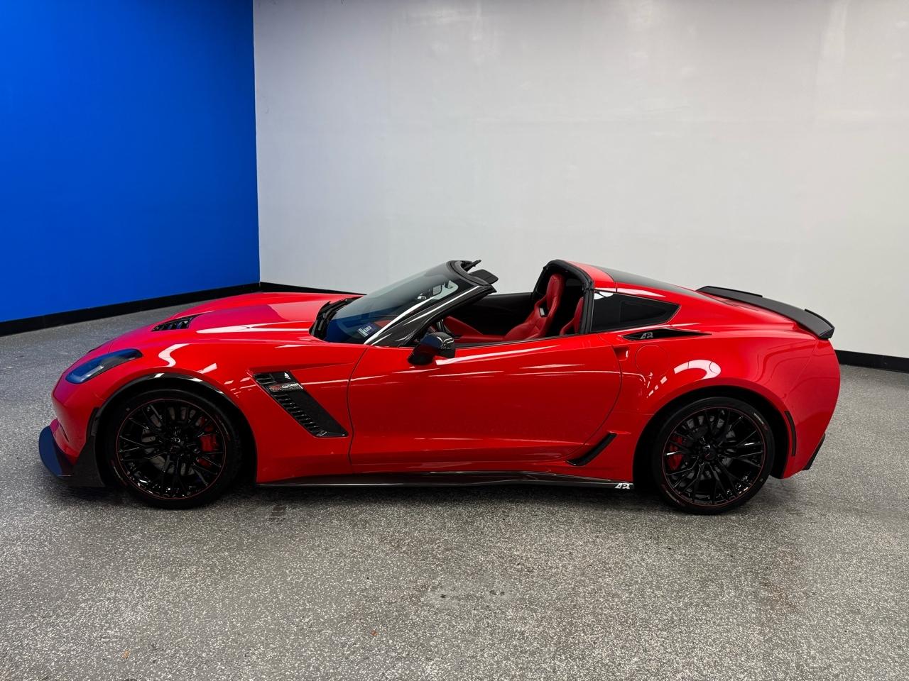 Chevrolet Corvette  2019