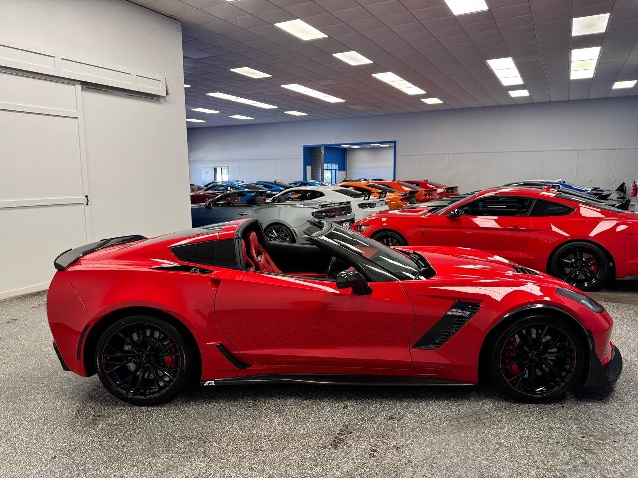 Chevrolet Corvette  2019