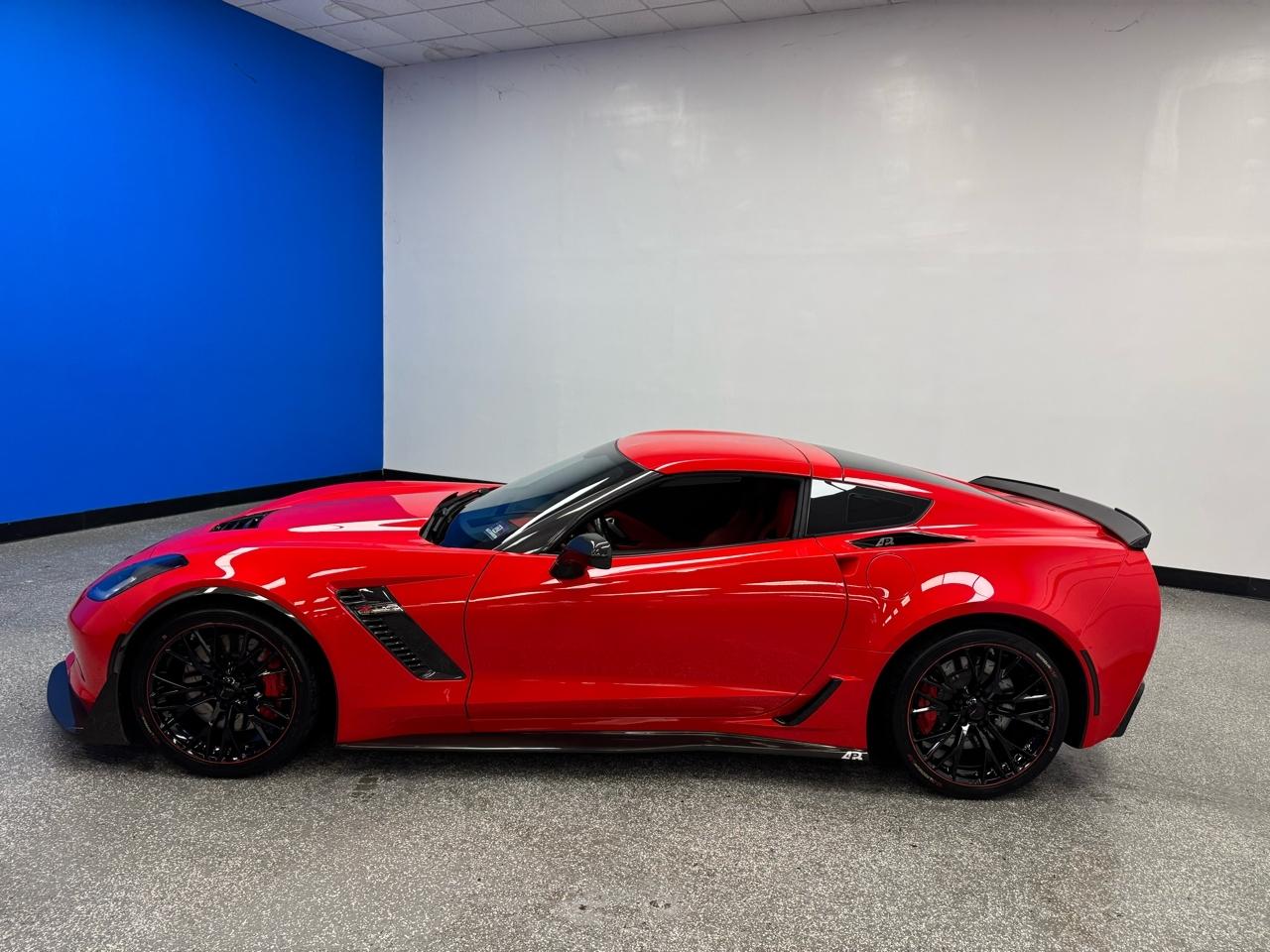 Chevrolet Corvette  2019