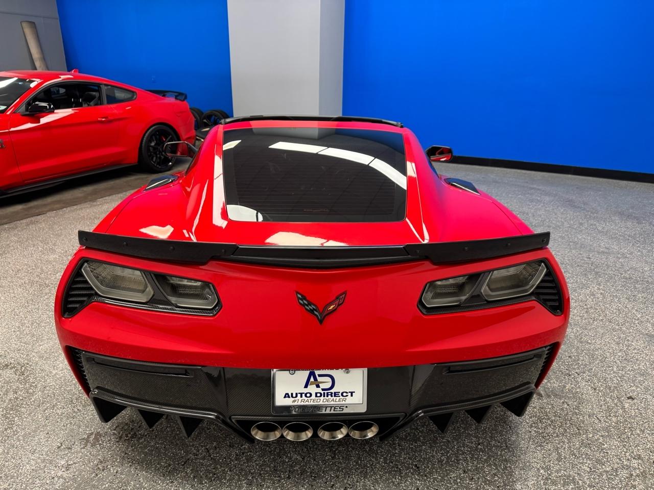 Chevrolet Corvette  2019