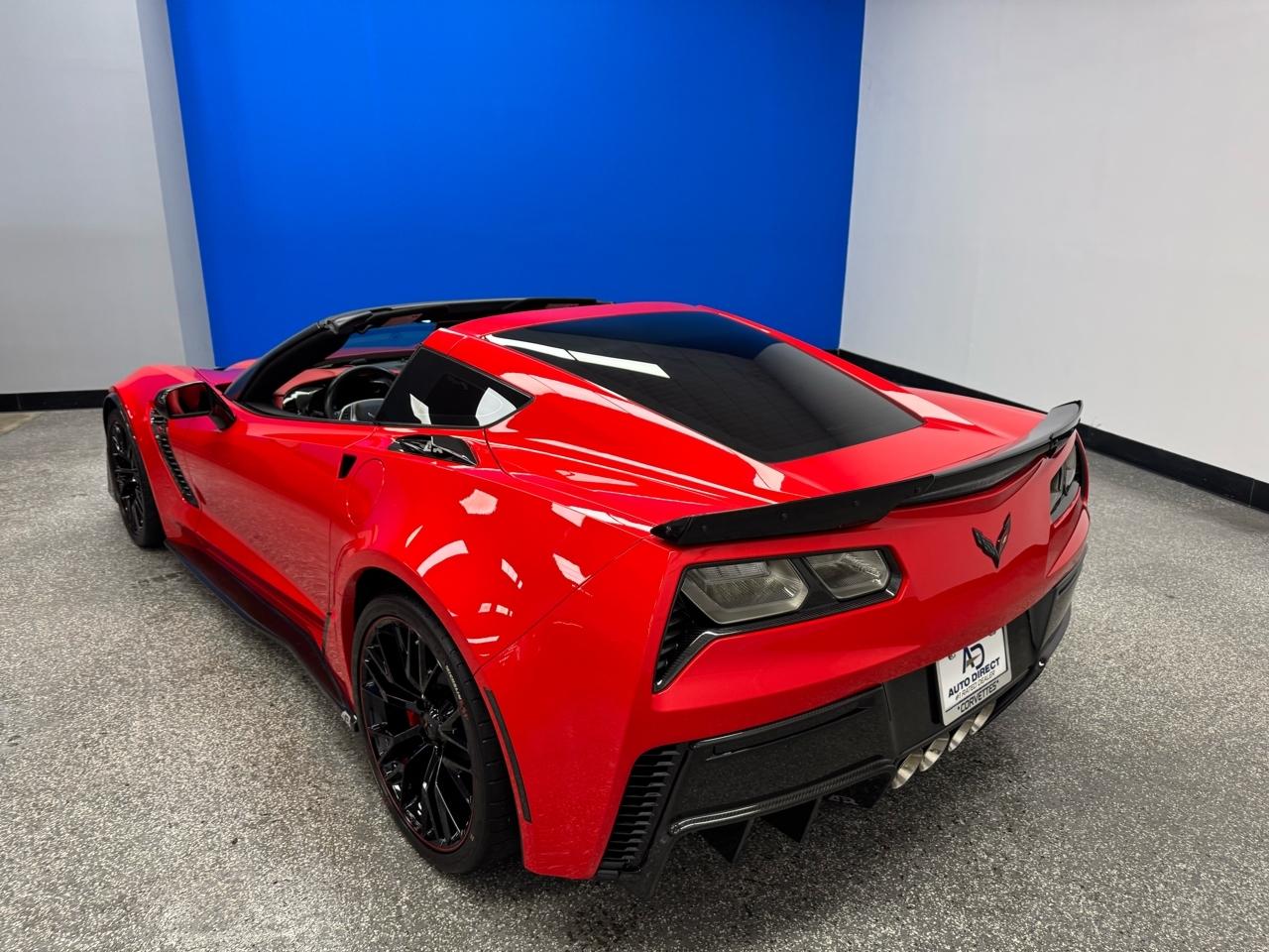 Chevrolet Corvette  2019