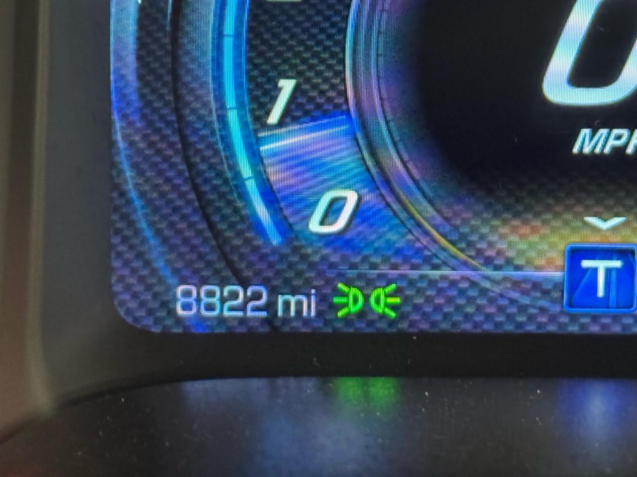 Chevrolet Corvette  2019