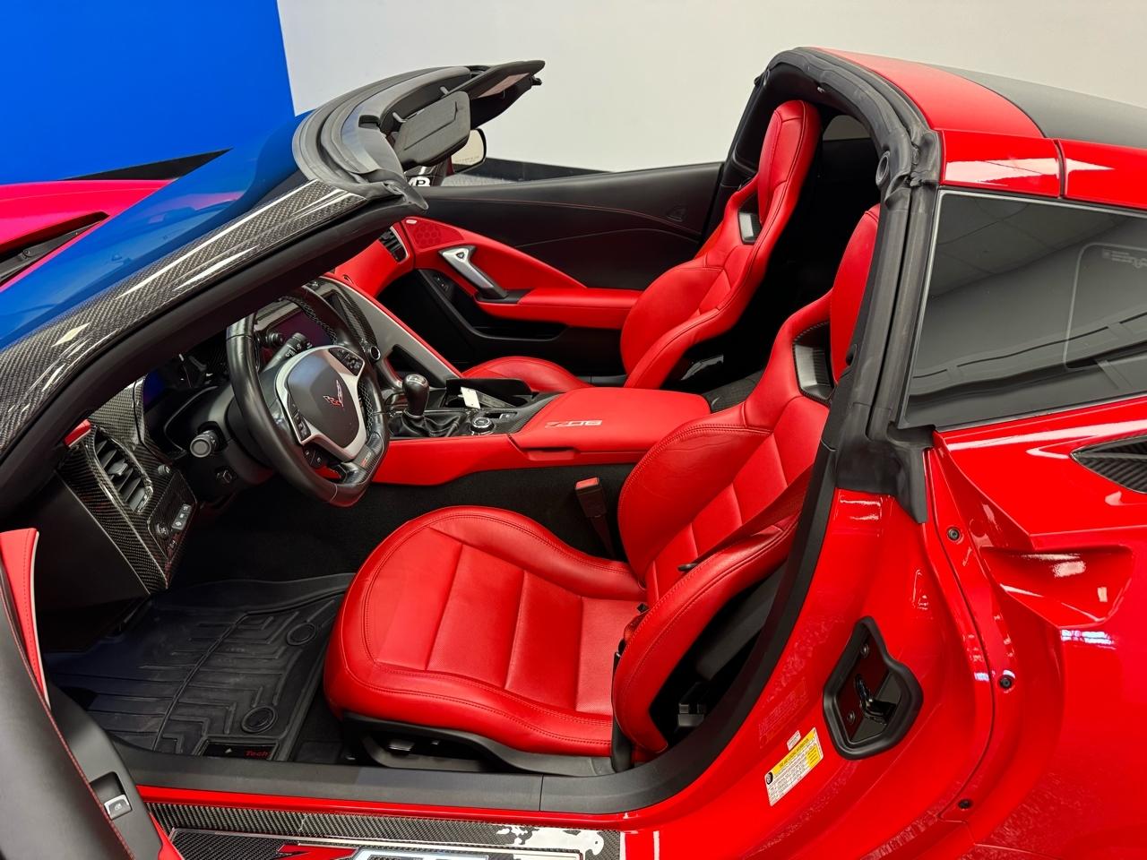 Chevrolet Corvette  2019