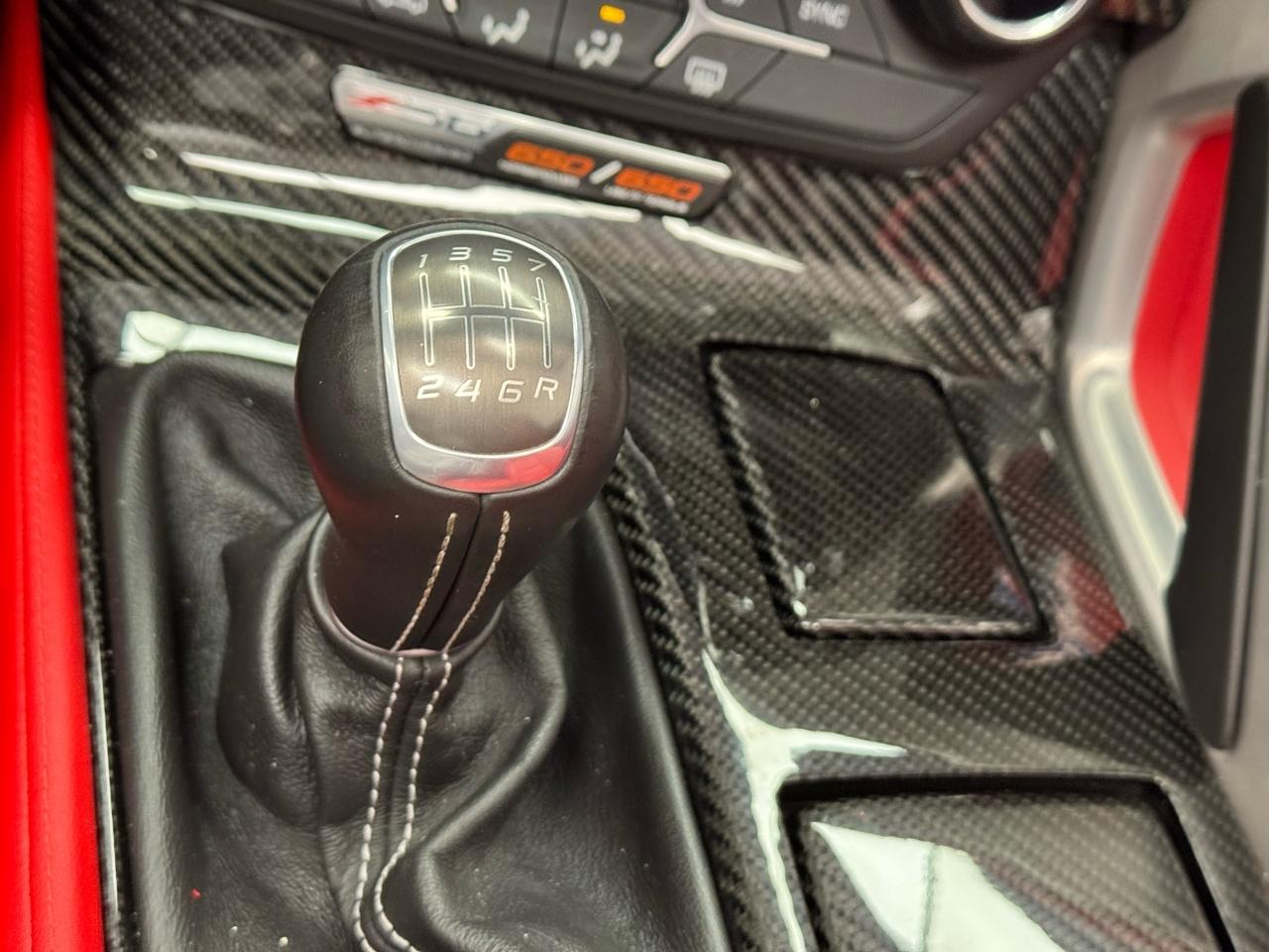 Chevrolet Corvette  2019