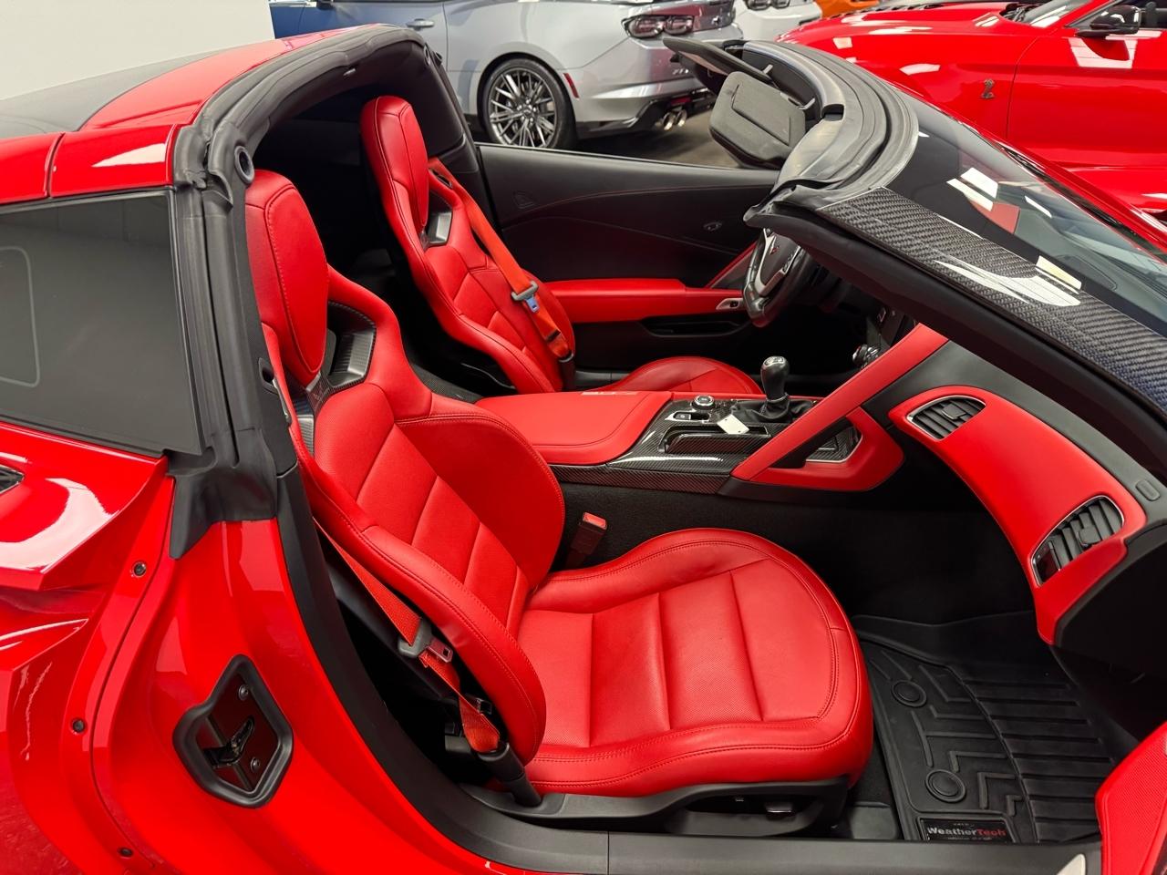 Chevrolet Corvette  2019