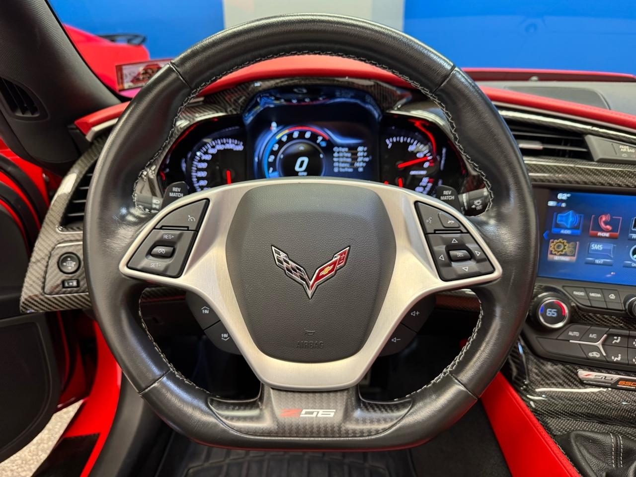 Chevrolet Corvette  2019
