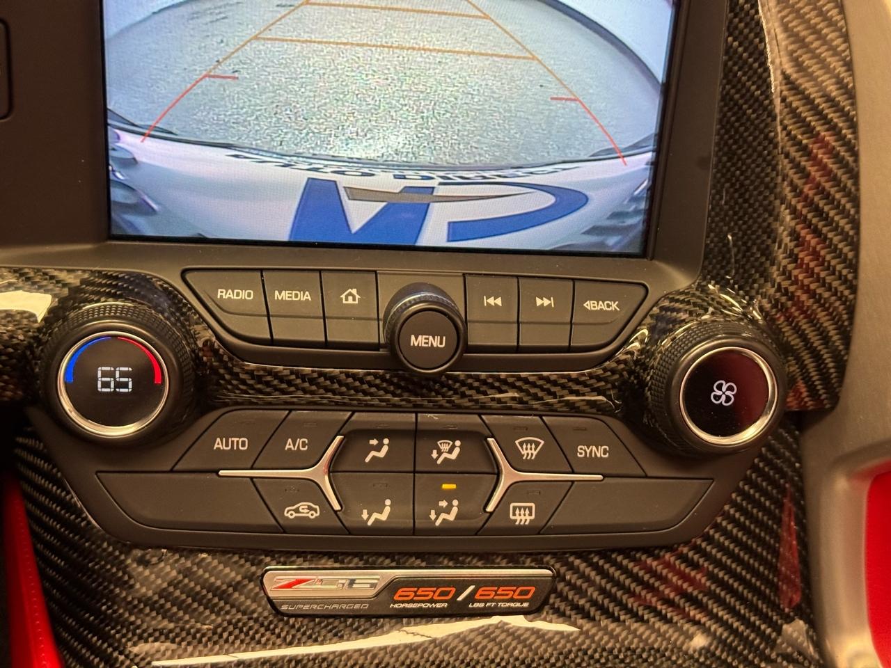 Chevrolet Corvette  2019