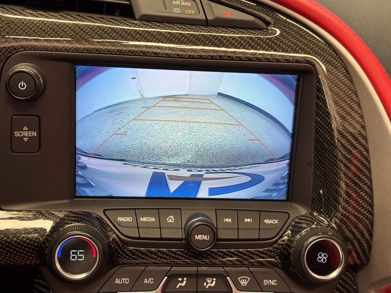 Chevrolet Corvette  2019