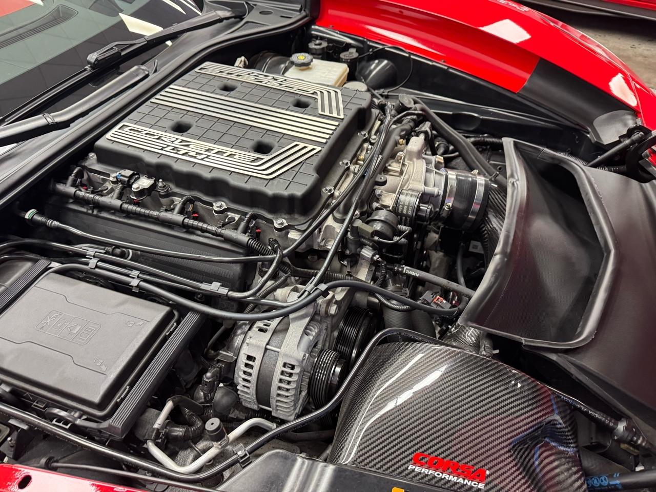 Chevrolet Corvette  2019